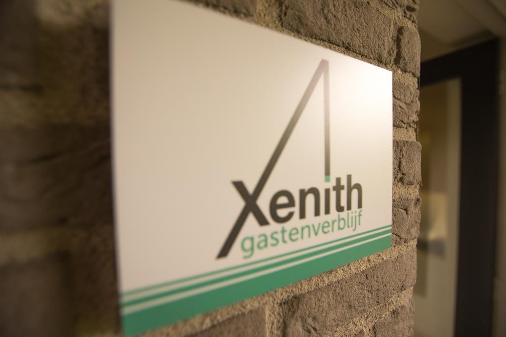 Xenith Gastenverblijf Apeldoorn Exterior photo